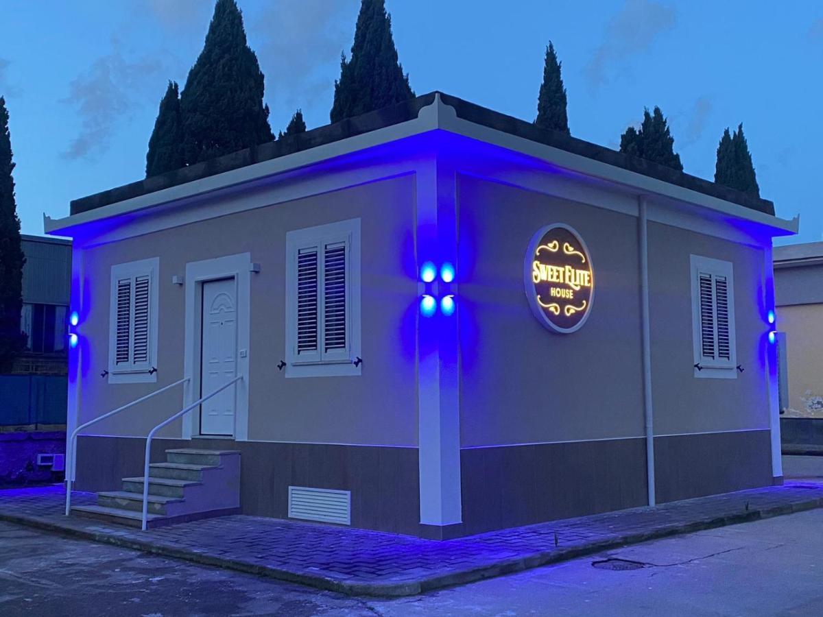 Villa Sweet Elite House Scafati Esterno foto