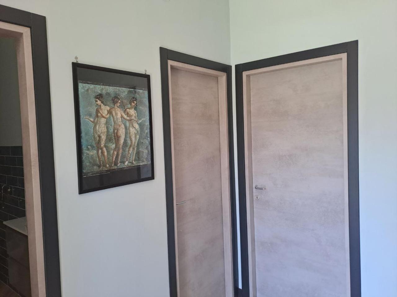 Villa Sweet Elite House Scafati Esterno foto