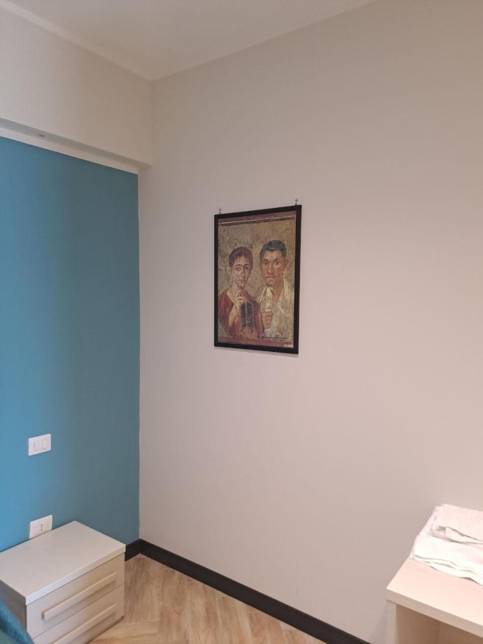 Villa Sweet Elite House Scafati Esterno foto