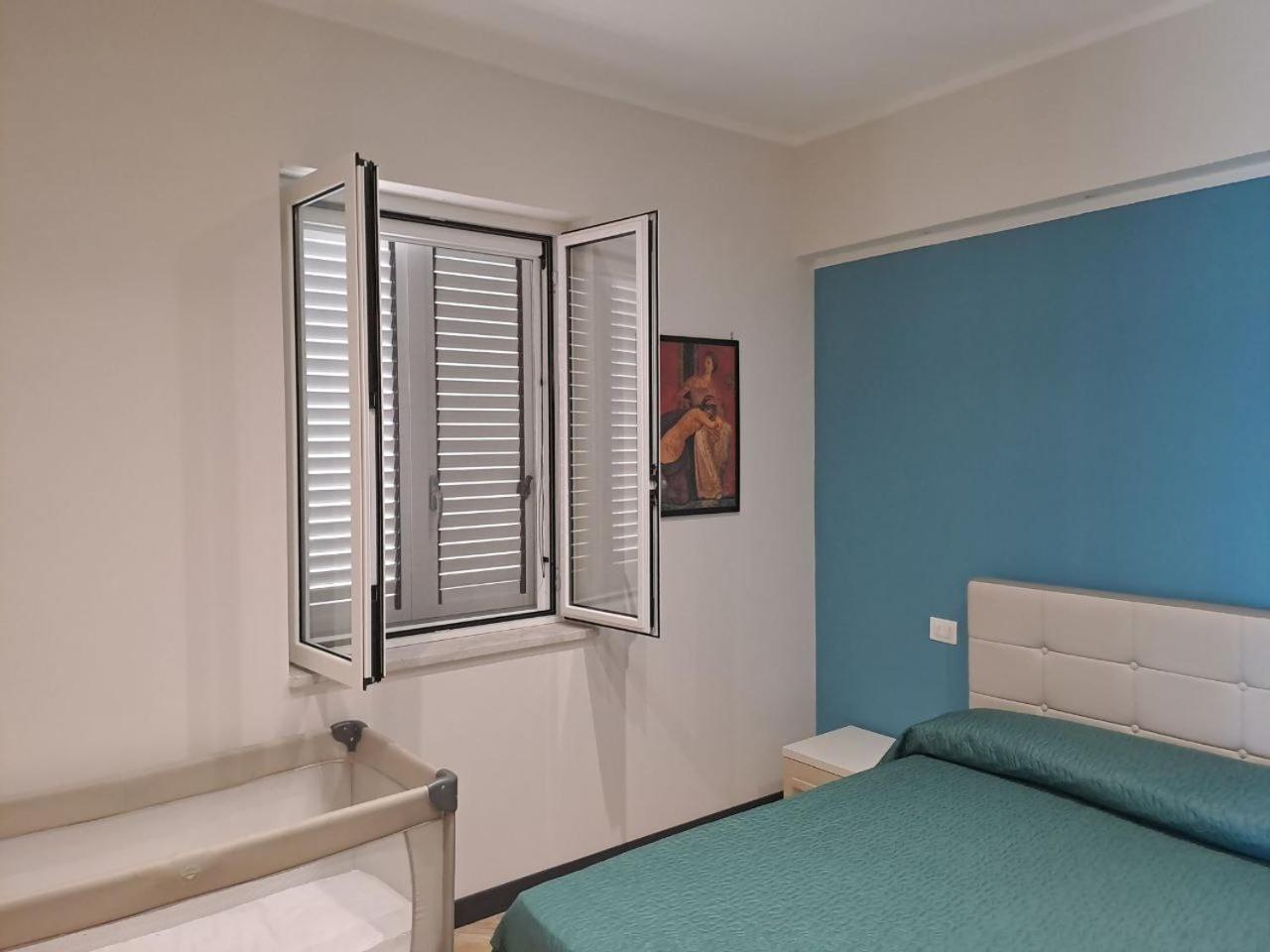 Villa Sweet Elite House Scafati Esterno foto